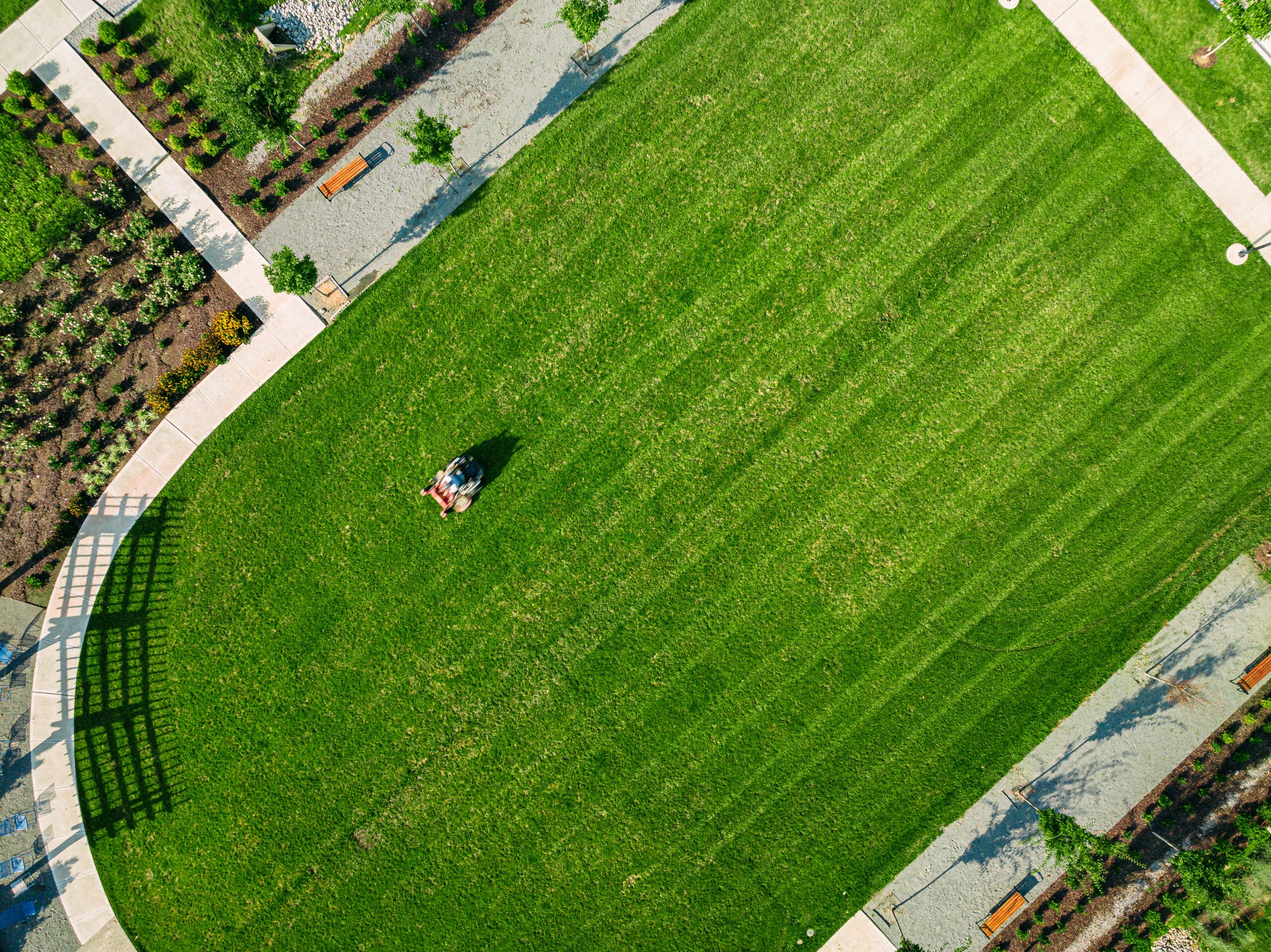 Commercial Lawn Care