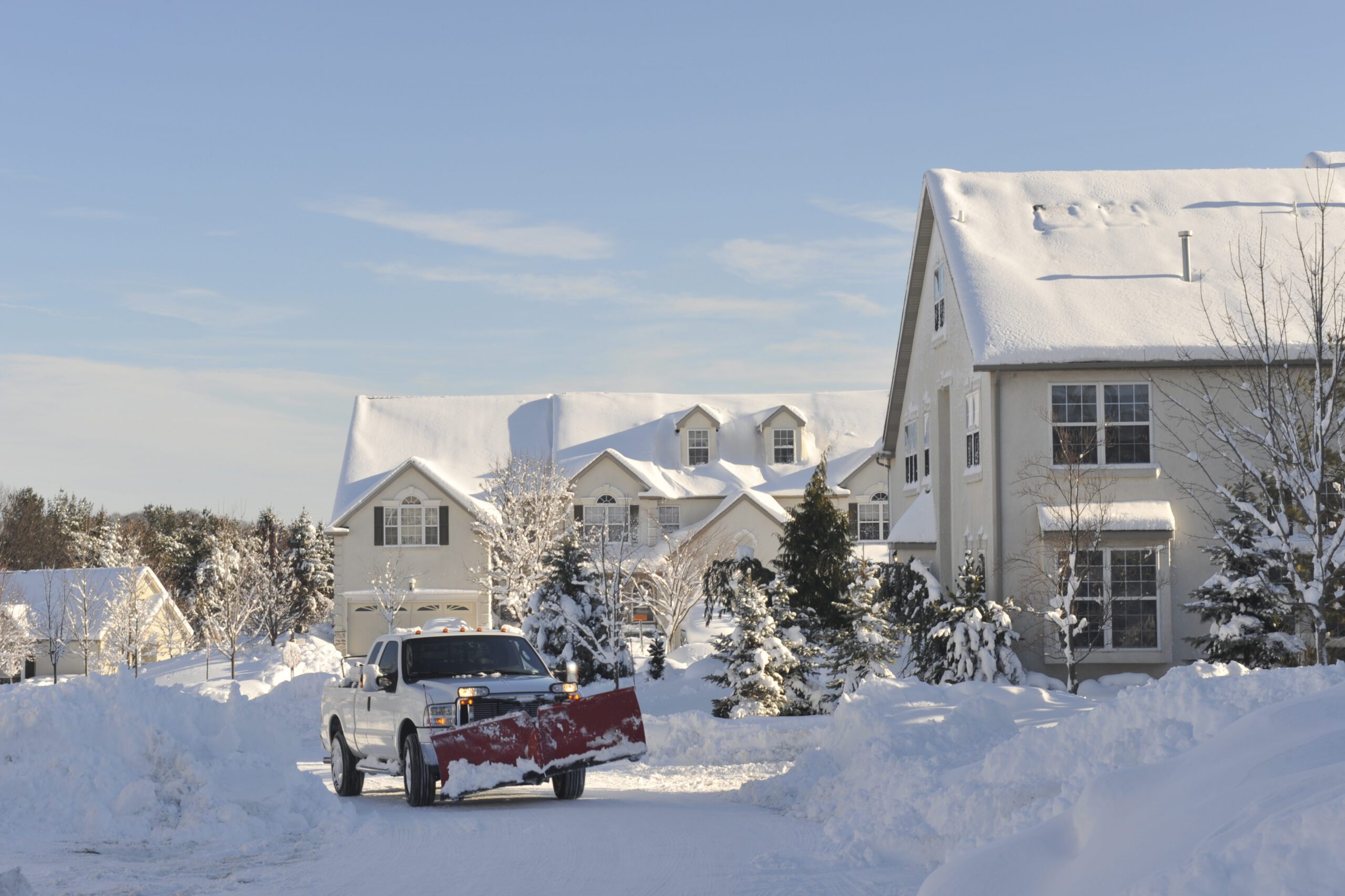 Residential Snow Care
