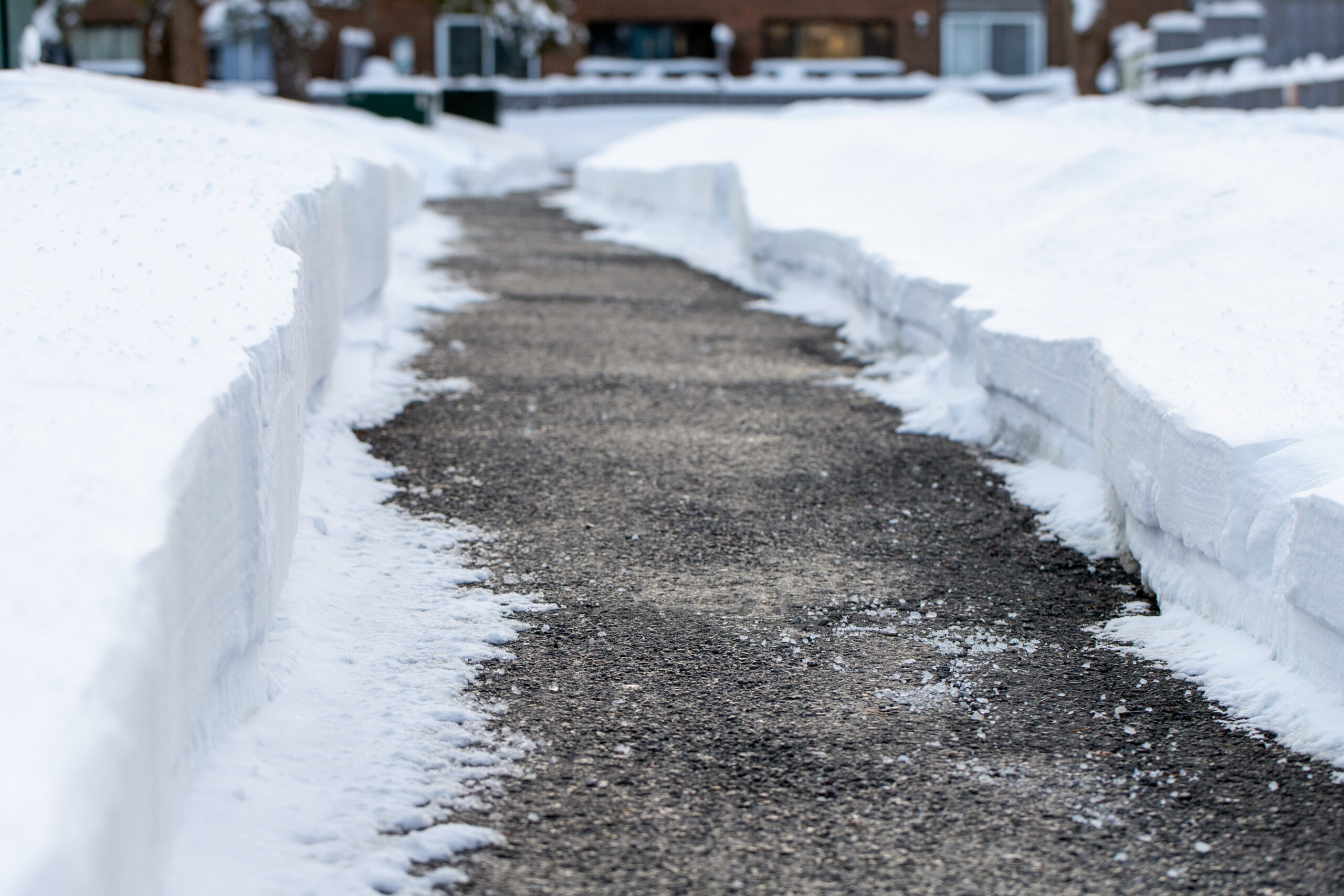 Featured image for “De-Icing Done Right: How to Prevent Slips Without Damaging Your Property”